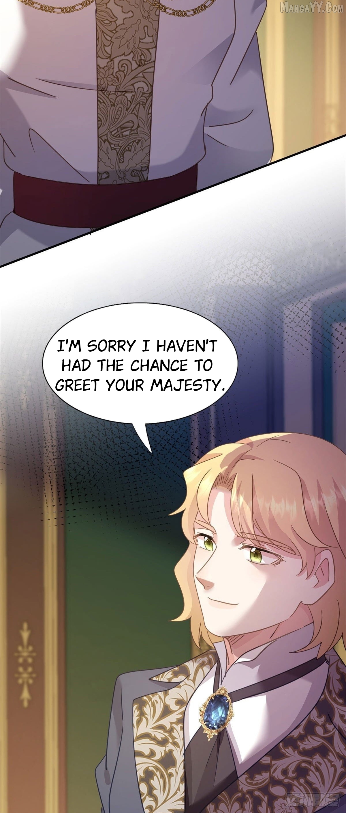 Don't Embarrass Me Chapter 100 - page 2